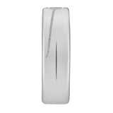 Gucci Tag Silver 6mm Ring YBC774052001