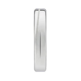 Gucci Tag Silver 4mm Ring YBC774049001