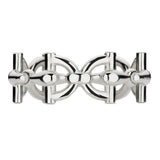 Gucci Staffa Silver Ring YBC875947001