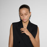 Gucci Horsebit 18ct Yellow Gold Ring YBC795651001