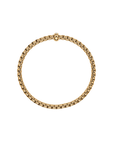 FOPE 18ct Yellow Gold Eka Flex-It Diamond Bracelet 01M01BX_BB_G_XGX