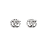 gucci gg marmont silver cufflinks