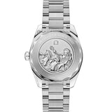 OMEGA Seamaster Aqua Terra 38mm Blue Ice Dial Gents Automatic Watch 22010382003004