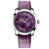 Breitling Lady Premier 36mm Purple Dial Automatic Ladies Watch A10310121Q1P1