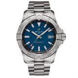 Breitling Avenger 42mm Blue Dial Automatic Gents Watch A17328101C1A1