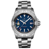 Breitling Avenger Red Arrows Limited Edition 42mm Blue Dial Automatic Gents Watch A173281A1C1A1