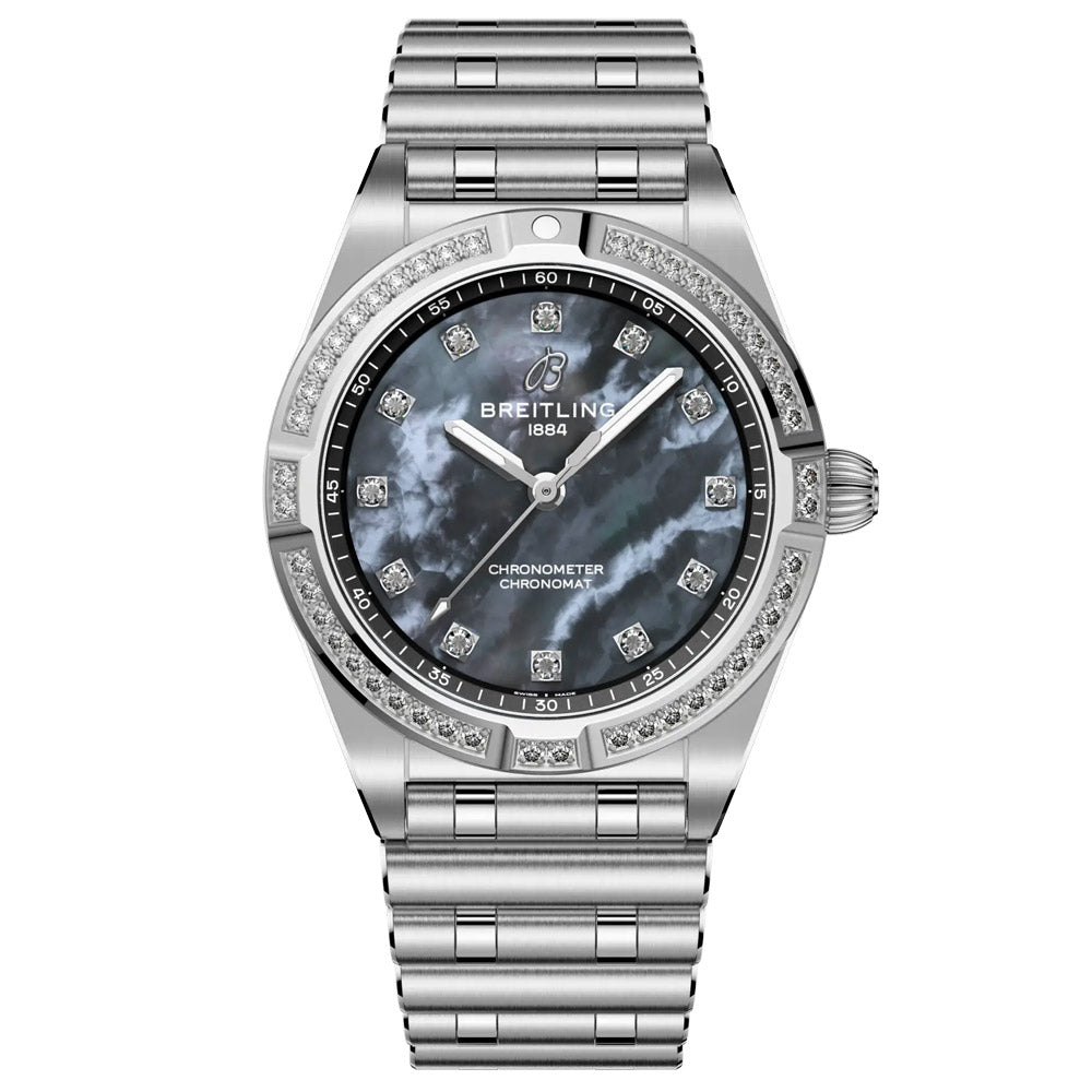Breitling Watch Breitling Chronomat Dames Breitling Chronomat
