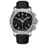 Breitling Avenger B01 Chronograph 44mm Black Dial Automatic Gents Watch AB0147101B1X1