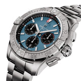Breitling Avenger B01 Chronograph 44mm Blue Dial Automatic Gents Watch AB0147101C1A1