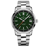 Breitling Top Time B31 Green Dial 38mm Automatic Watch AB3113171L1A1