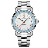 Breitling Top Time B31 White Dial 38mm Automatic Watch AB3113281A1A1