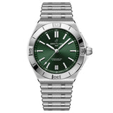 Breitling Chronomat B31 40mm Green Dial Automatic Gents Watch AB3114101L1A1
