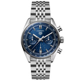 TAG Heuer Carrera 39mm Blue Dial Automatic Chronograph Gents Watch CBS2212.BA0048