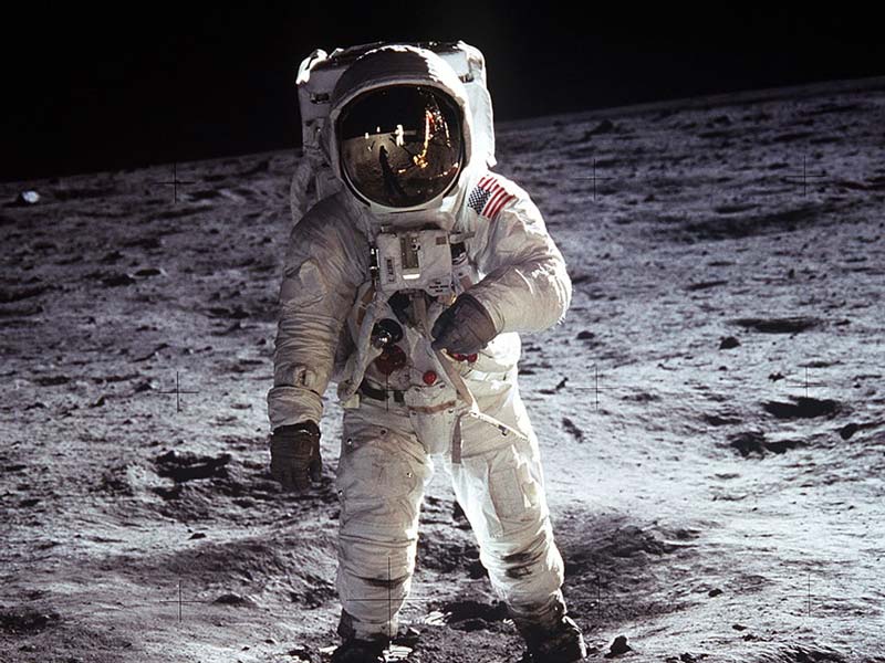 man on the moon banner image