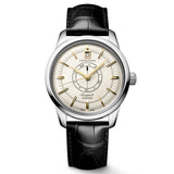Longines Conquest Heritage Central Power Reserve 38mm Champagne Dial Automatic Watch L1.648.4.78.2
