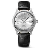 Longines Ultra-Chron Classic 37mm Silver Dial Automatic Watch L2.537.4.72.2
