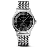 Longines Heritage Classic Sector Dial 38.5mm Automatic Watch L2.828.4.53.6