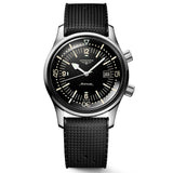 Longines Legend Diver 42mm Black Dial Automatic Gents Watch L3.774.4.50.9