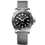 Longines HydroConquest 39mm Black Dial Automatic Gents Watch L3.779.4.70.6