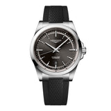 Longines Conquest 41mm Black Dial Automatic Gents Watch L3.830.4.52.9