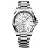 Longines Conquest 41mm Silver Dial Automatic Gents Watch L3.830.4.72.6