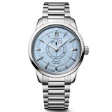 Longines Conquest Heritage Central Power Reserve 38mm Light Blue Dial Automatic Watch L16484926