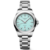 Longines Conquest 30mm Mint Blue Dial Ladies Quartz Watch L3.350.4.92.6