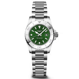 Longines HydroConquest 30mm Green Dial Quartz Ladies Watch L33694096