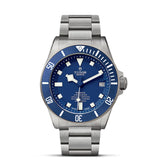 tudor pelagos 42mm blue dial gents watch