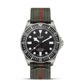 TUDOR Pelagos FXD 42mm Black Dial Titanium Gents Watch M25717N-0001