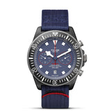 tudor pelagos fxd chrono alinghi red bull racing 43mm gents watch