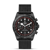 TUDOR Pelagos FXD Chrono Cycling Edition 43mm Black Dial Gents Watch M25827KN-0001