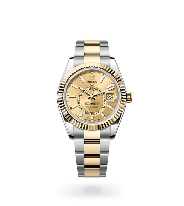 rolex m336933-0001 watch collection page upright image