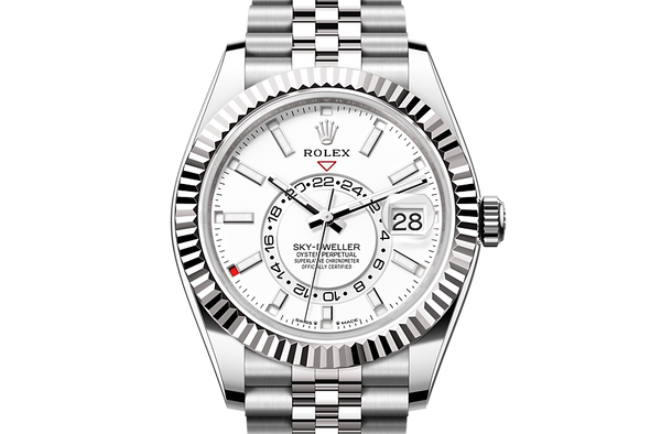 rolex m336934-0004 watch model page front facing image