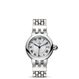 tudor clair de rose 26mm ladies watch