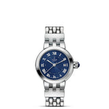 TUDOR Clair de Rose 26mm Blue Dial Ladies Watch M35200-0009