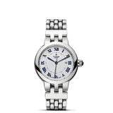 tudor clair de rose 30mm ladies watch