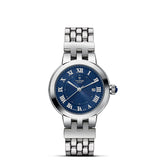 TUDOR Clair de Rose 30mm Blue Dial Ladies Watch M35500-0009