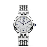 tudor clair de rose 34mm ladies watch