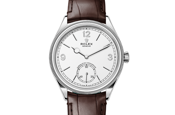 rolex m52509-0006 watch model page front facing image