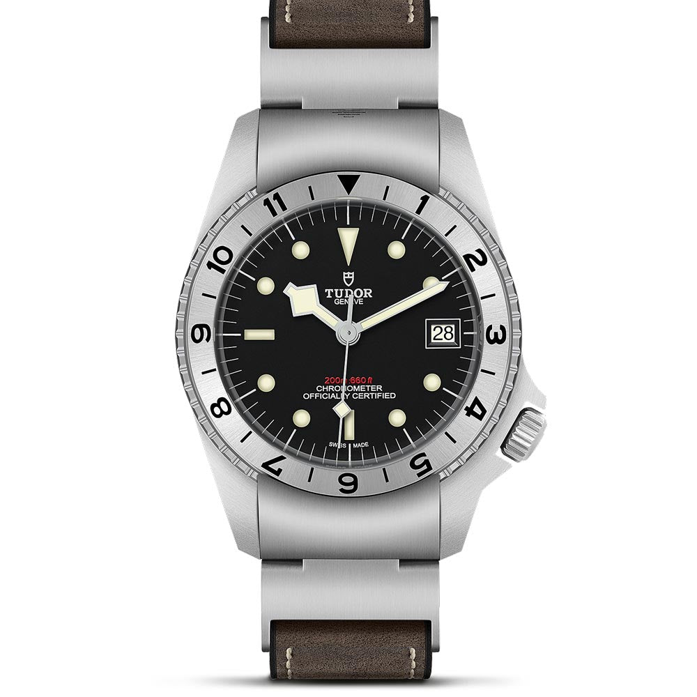 TUDOR Black Bay P01 Black Dial 42mm Gents Watch M70150-0001