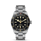 TUDOR Black Bay 58 39mm Black Dial Gents Watch M79030N-0001