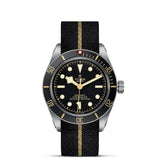 TUDOR Black Bay 58 39mm Black Dial Gents Watch M79030N-0003
