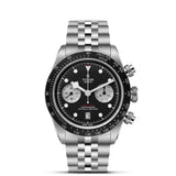 TUDOR Black Bay Chrono 41mm Black Dial Gents Watch M79360N-0013