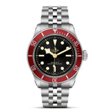 TUDOR Black Bay 41mm Black Dial Gents Watch M7941A1A0RU-0003