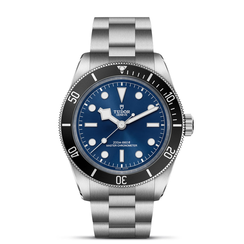TUDOR Black Bay 68 43mm Blue Dial Watch M7943A1A0NU-0001
