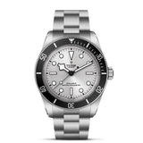 TUDOR Black Bay 68 43mm Silver Dial Watch M7943A1A0NU-0002