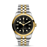TUDOR Black Bay One 41 S&G Black Dial Steel & Gold Gents Watch M79683-0001
