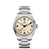TUDOR Ranger 39mm Beige Dial Watch M79950-0008
