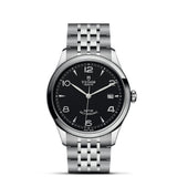 TUDOR 1926 39mm Black Dial Watch M91550-0002